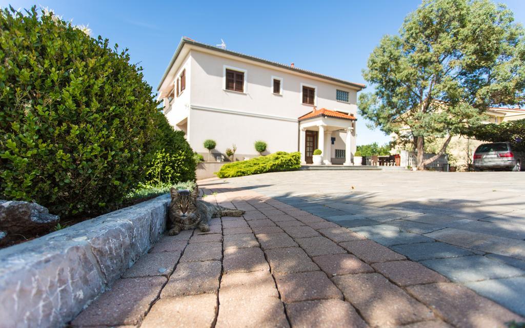 Vila Milcetic Malinska Luaran gambar
