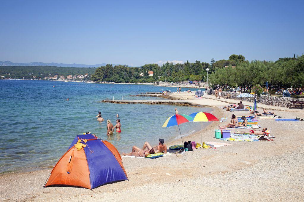 Vila Milcetic Malinska Luaran gambar
