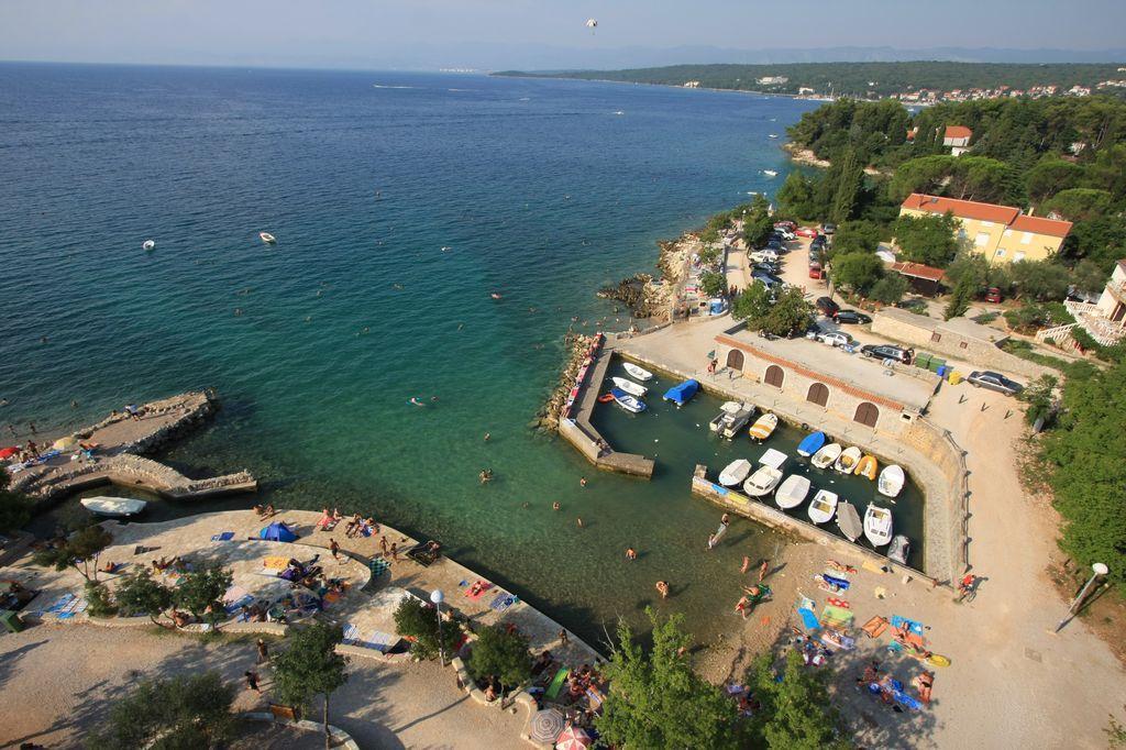 Vila Milcetic Malinska Luaran gambar